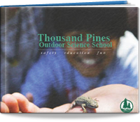1000 Pines Outdoor Science School