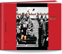 Hart Volleyball 2010