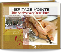 The Heritage Pointe Charity Fundraiser