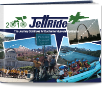 JettRide Charity Fundraiser