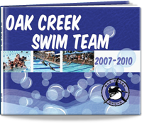 Oak Creek Swim Team